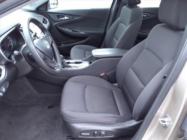 used 2022 Chevrolet Malibu car, priced at $18,692