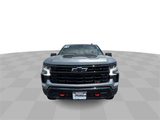 used 2024 Chevrolet Silverado 1500 car, priced at $53,996