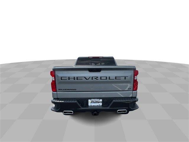used 2024 Chevrolet Silverado 1500 car, priced at $53,996