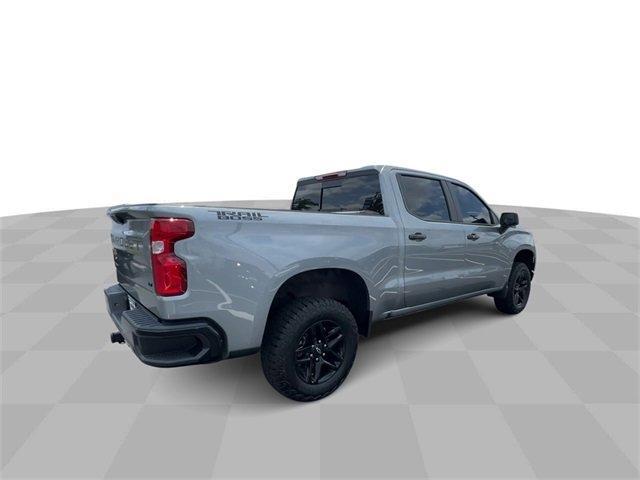 used 2024 Chevrolet Silverado 1500 car, priced at $53,996
