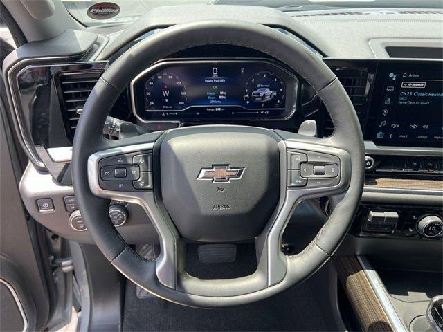 used 2024 Chevrolet Silverado 1500 car, priced at $53,996