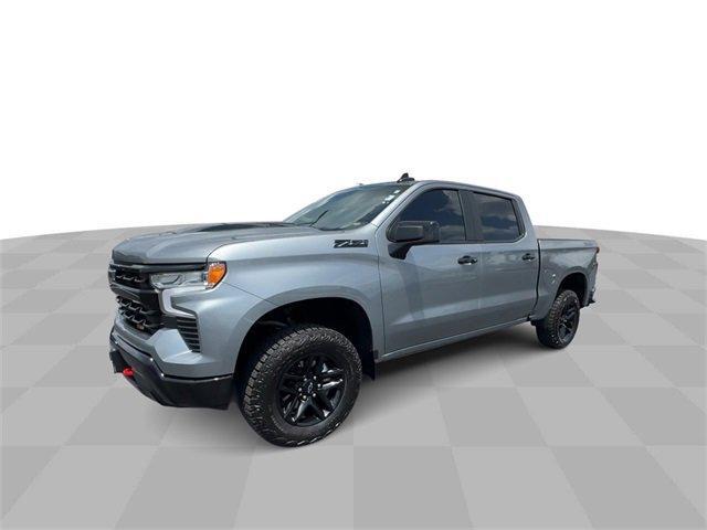 used 2024 Chevrolet Silverado 1500 car, priced at $53,996
