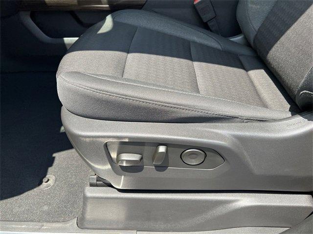 used 2024 Chevrolet Silverado 1500 car, priced at $53,996