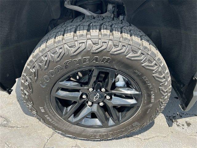 used 2024 Chevrolet Silverado 1500 car, priced at $53,996