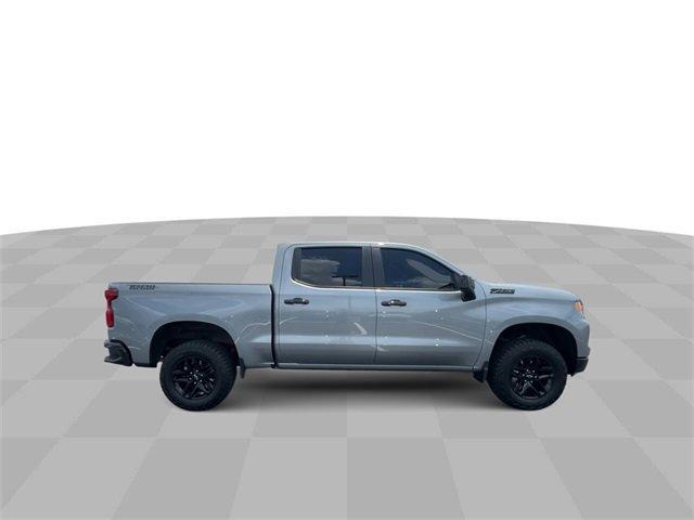 used 2024 Chevrolet Silverado 1500 car, priced at $53,996