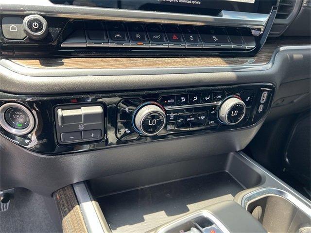 used 2024 Chevrolet Silverado 1500 car, priced at $53,996