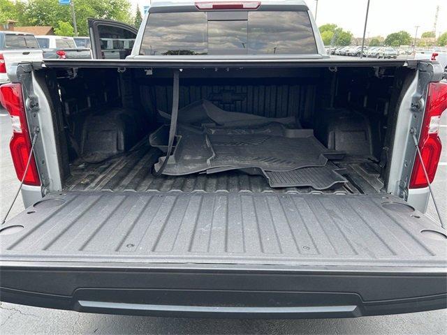 used 2024 Chevrolet Silverado 1500 car, priced at $53,996