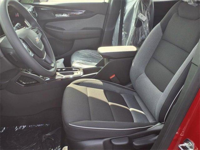 new 2026 Chevrolet TrailBlazer car, priced at $26,547