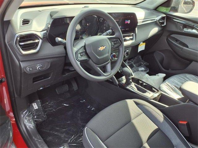 new 2026 Chevrolet TrailBlazer car, priced at $26,547