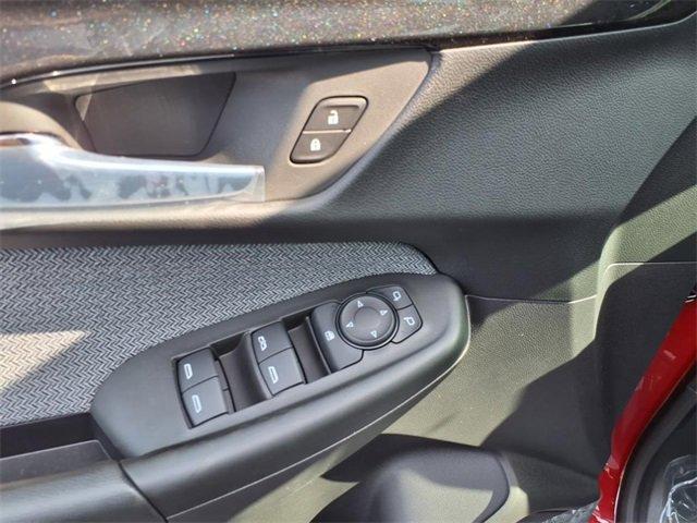 new 2026 Chevrolet TrailBlazer car, priced at $26,547