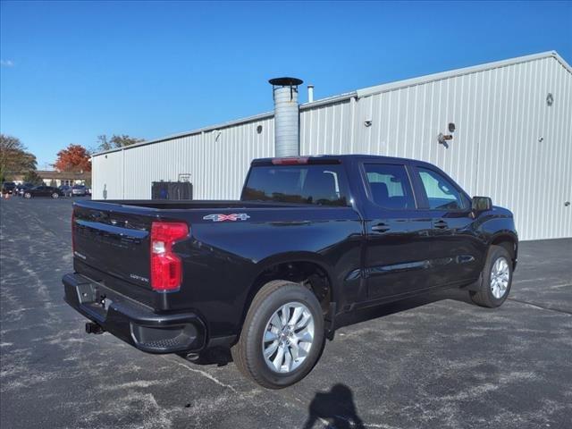 new 2025 Chevrolet Silverado 1500 car, priced at $46,171