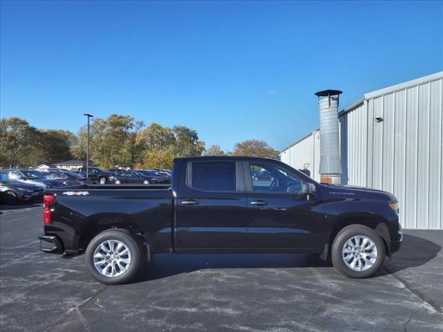 new 2025 Chevrolet Silverado 1500 car, priced at $46,171