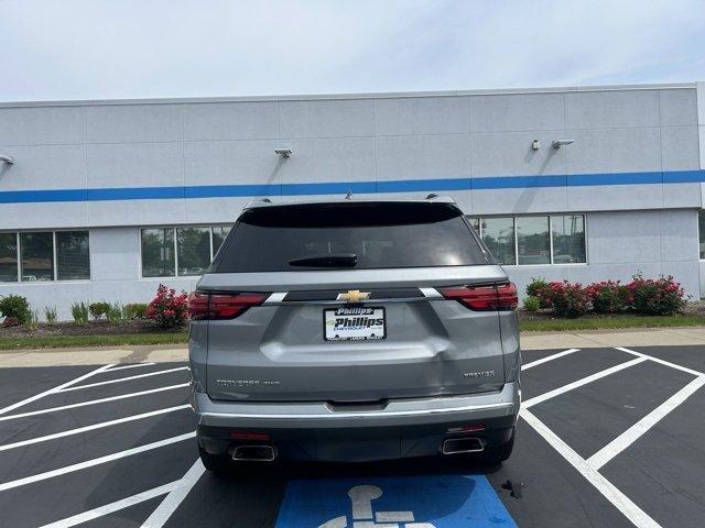 used 2023 Chevrolet Traverse car, priced at $39,395