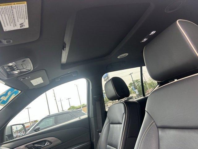 used 2023 Chevrolet Traverse car, priced at $39,395