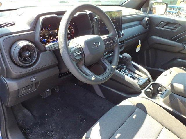 new 2026 Chevrolet Colorado car, priced at $40,233