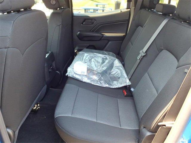 new 2026 Chevrolet Colorado car, priced at $40,233