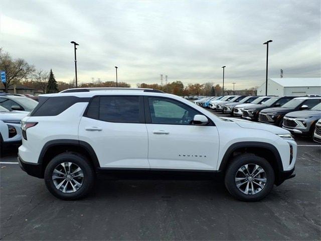 new 2026 Chevrolet Equinox car, priced at $30,107