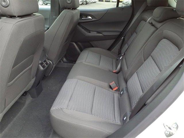 new 2026 Chevrolet Equinox car, priced at $30,107