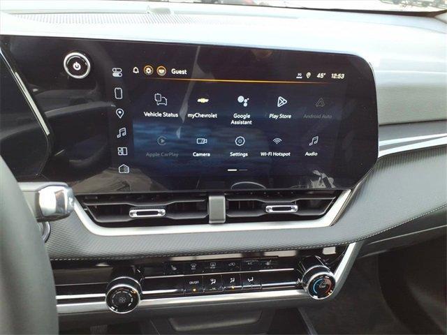 new 2026 Chevrolet Equinox car, priced at $30,107