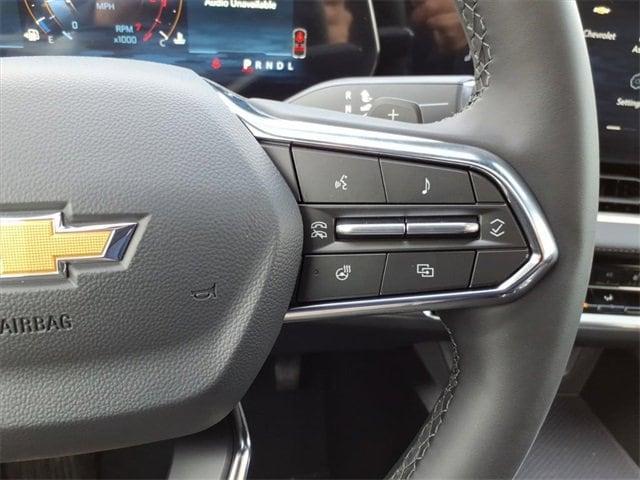 new 2026 Chevrolet Equinox car, priced at $30,107