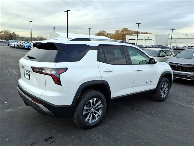 new 2026 Chevrolet Equinox car, priced at $30,107