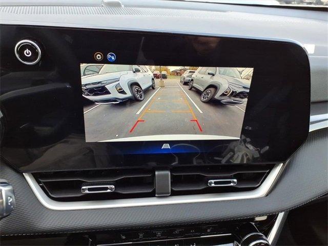 new 2026 Chevrolet Equinox car, priced at $30,107