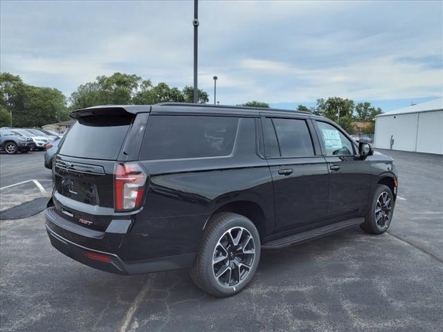 new 2024 Chevrolet Suburban car, priced at $71,953