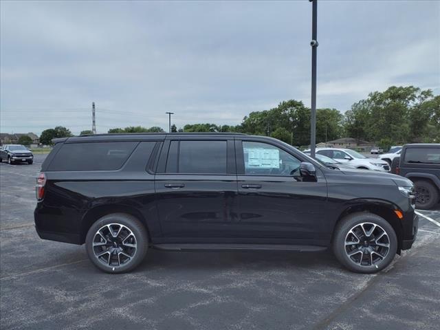 new 2024 Chevrolet Suburban car, priced at $71,953