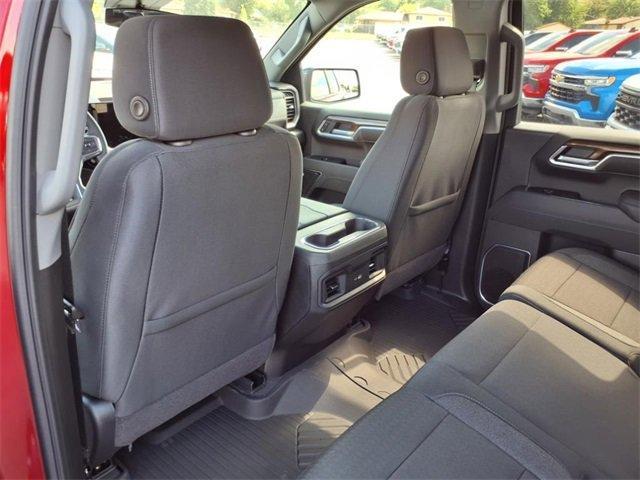 new 2026 Chevrolet Silverado 1500 car, priced at $59,040