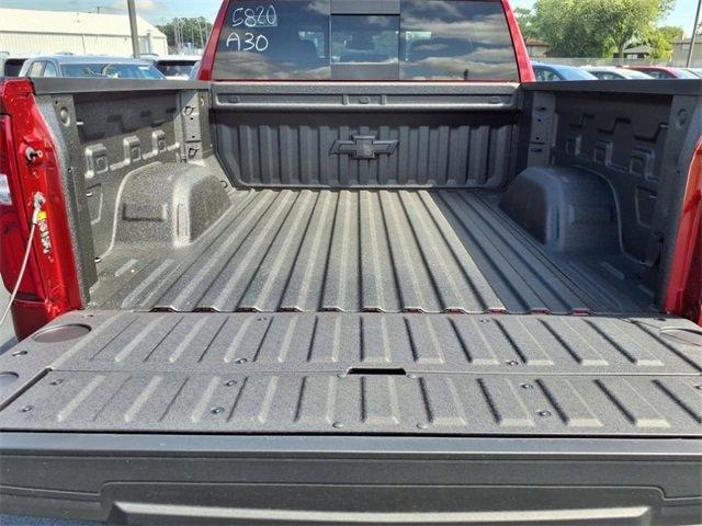 new 2026 Chevrolet Silverado 1500 car, priced at $59,040