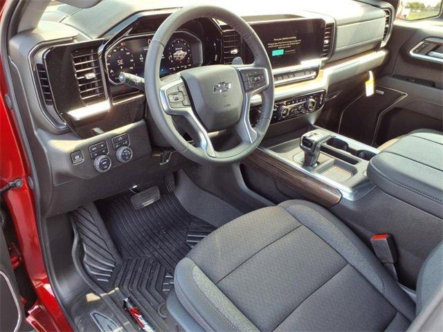 new 2026 Chevrolet Silverado 1500 car, priced at $59,040
