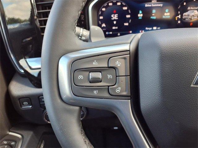new 2026 Chevrolet Silverado 1500 car, priced at $59,040