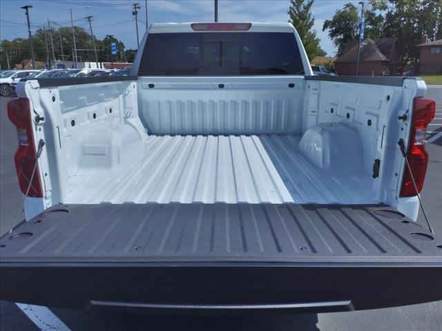 new 2024 Chevrolet Silverado 1500 car, priced at $51,776