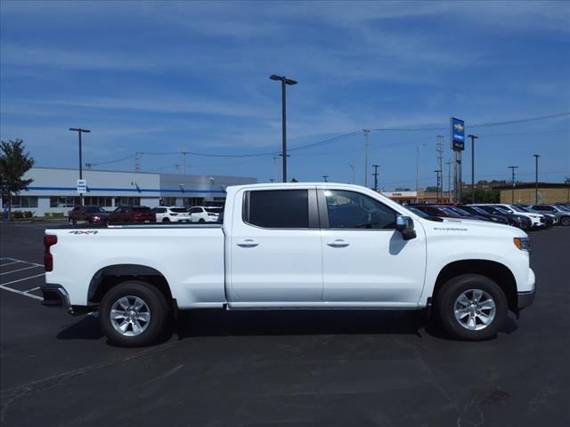 new 2024 Chevrolet Silverado 1500 car, priced at $51,776