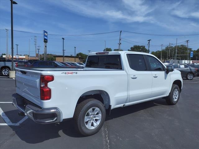 new 2024 Chevrolet Silverado 1500 car, priced at $51,776