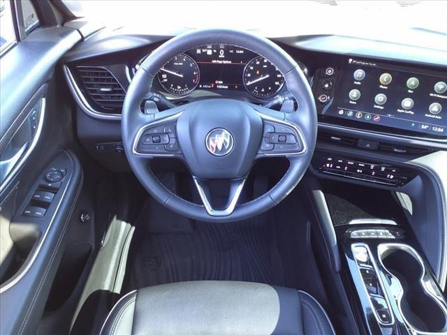 used 2023 Buick Envision car, priced at $36,446