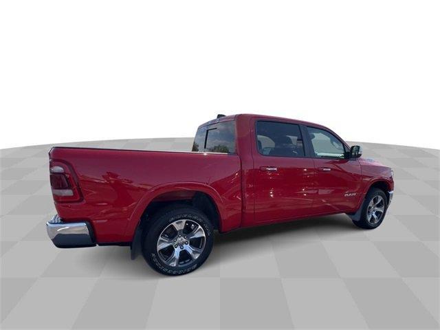 used 2022 Ram 1500 car, priced at $42,998