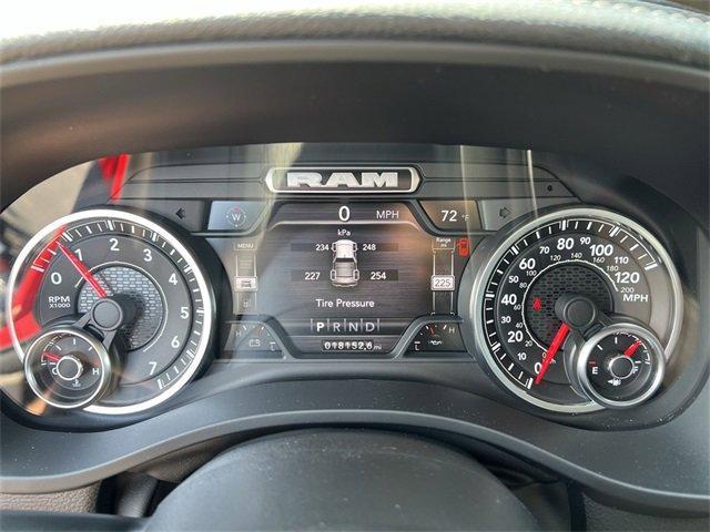 used 2022 Ram 1500 car, priced at $42,998