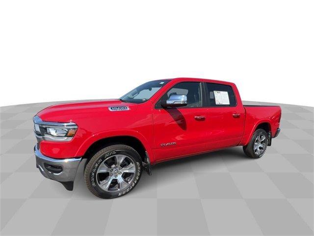 used 2022 Ram 1500 car, priced at $42,998