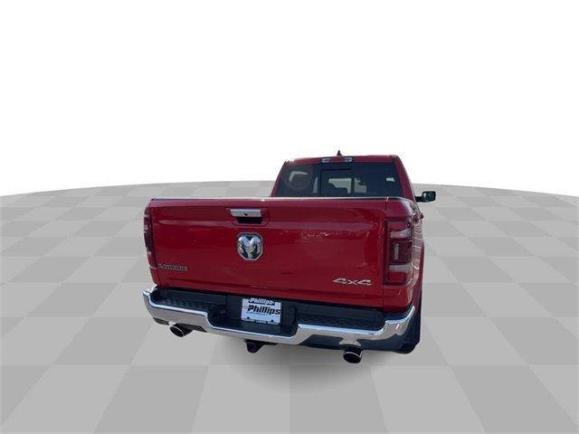 used 2022 Ram 1500 car, priced at $42,998