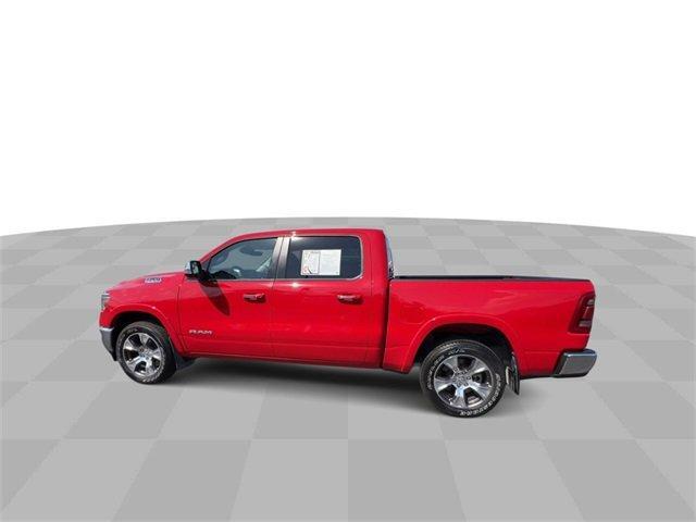 used 2022 Ram 1500 car, priced at $42,998