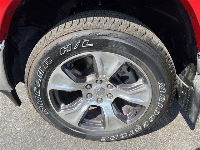 used 2022 Ram 1500 car, priced at $42,998