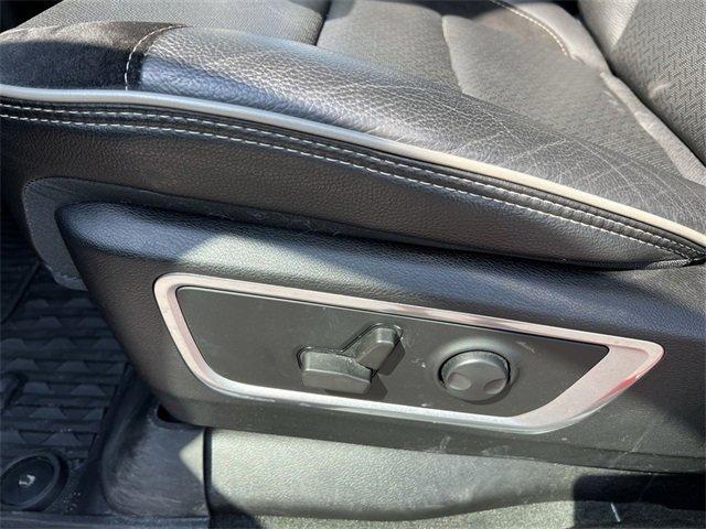 used 2022 Ram 1500 car, priced at $42,998
