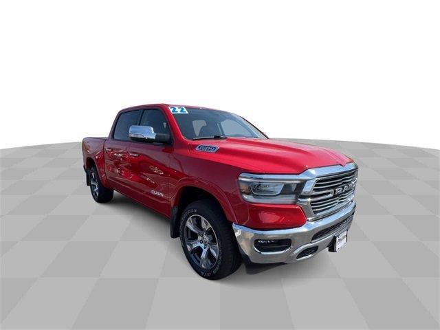 used 2022 Ram 1500 car, priced at $42,998