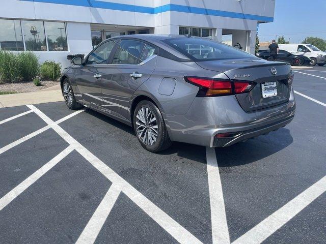 used 2023 Nissan Altima car, priced at $19,526