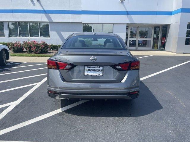 used 2023 Nissan Altima car, priced at $19,526