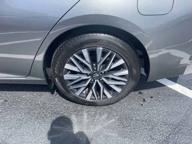 used 2023 Nissan Altima car, priced at $19,526