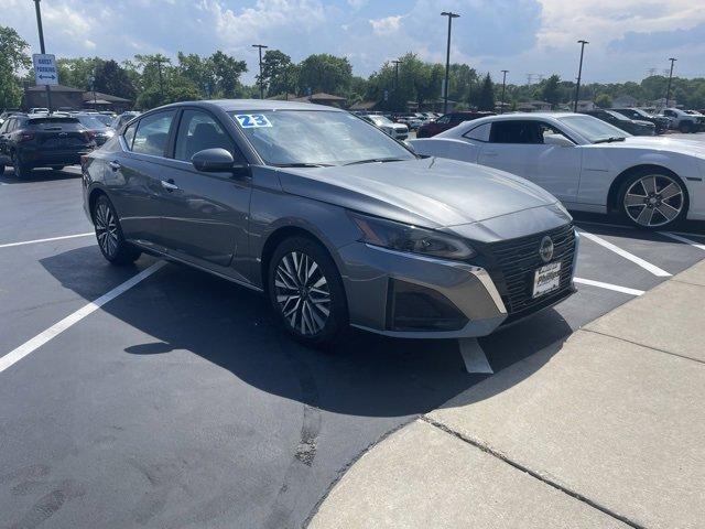 used 2023 Nissan Altima car, priced at $19,526