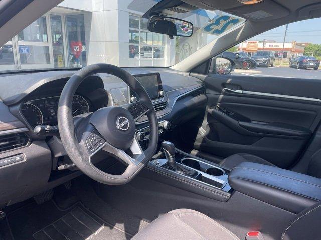 used 2023 Nissan Altima car, priced at $19,526