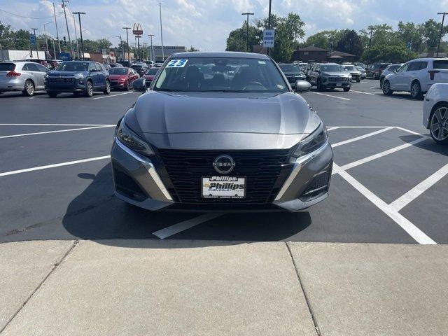 used 2023 Nissan Altima car, priced at $19,526